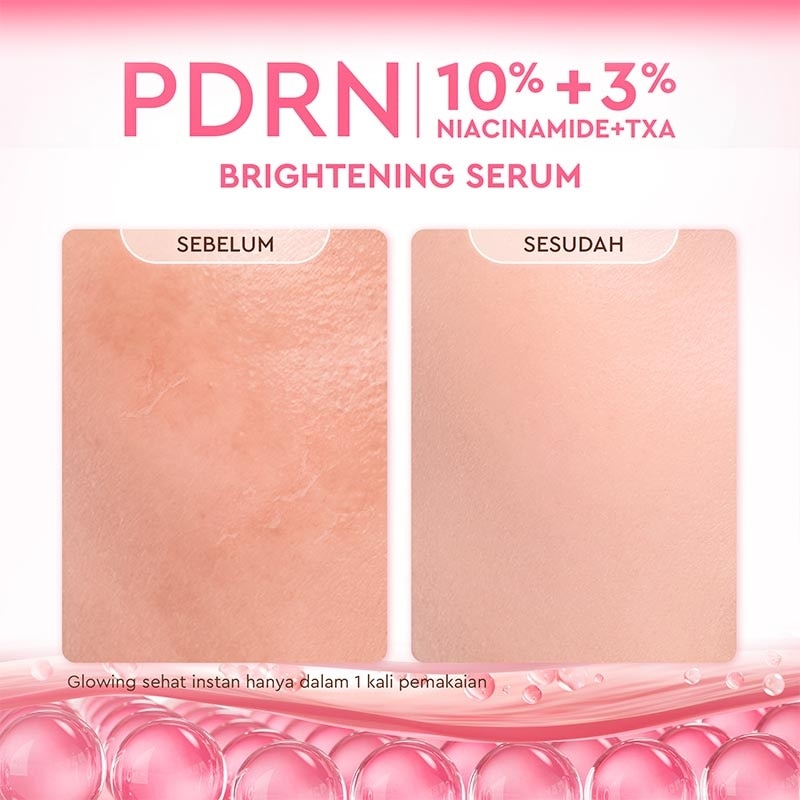 PDRN 10% Niacinamide 3% TXA Brightening Serum 20ml