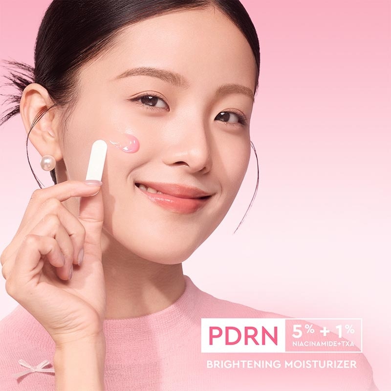 PDRN 5% Niacinamide 1% TXA Brightening Moisturizer 30g