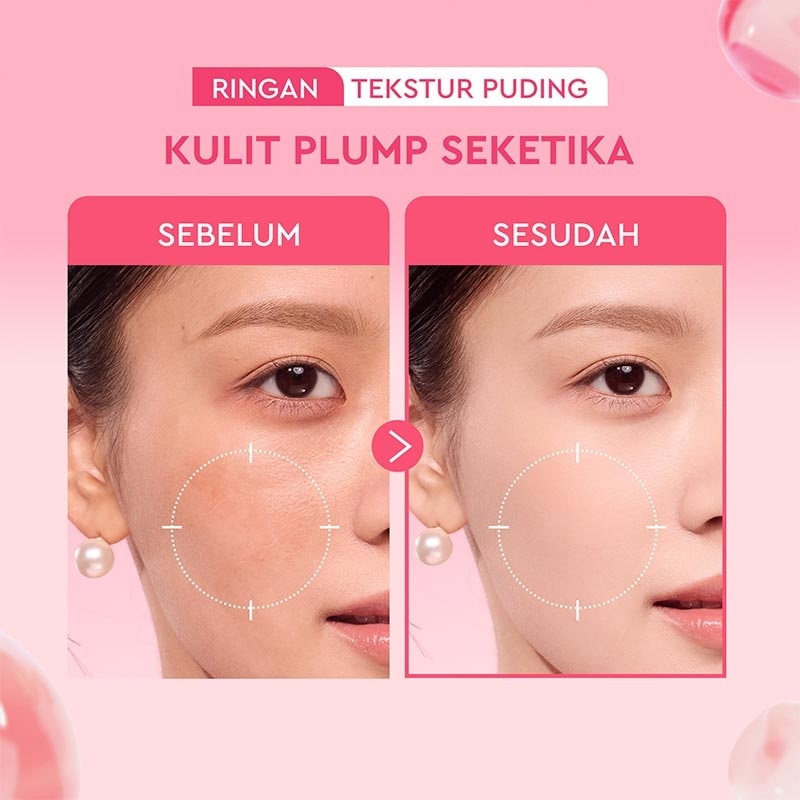 PDRN 5% Niacinamide 1% TXA Brightening Moisturizer 30g