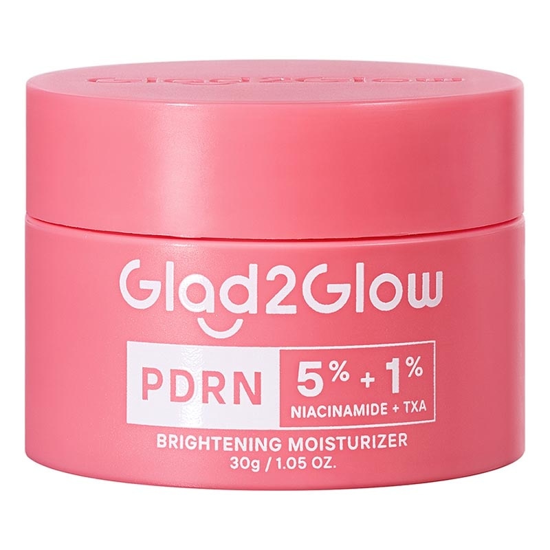 PDRN 5% Niacinamide 1% TXA Brightening Moisturizer 30g