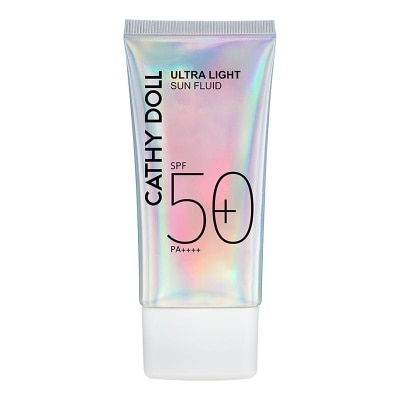 CATHY DOLL - Ultra Light Sun Fluid SPF50+ PA++++ 40ml