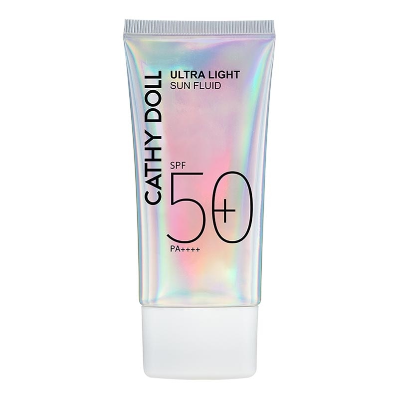 Ultra Light Sun Fluid SPF50+ PA++++ 40ml