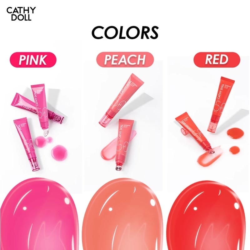 Intensive UV Lip Serum SPF50+ PA++++ Healthy Pink 10ml
