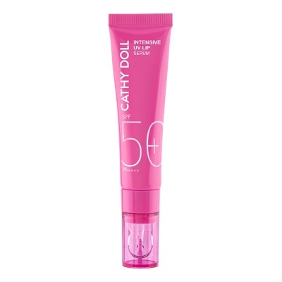 CATHY DOLL - Intensive UV Lip Serum SPF50+ PA++++ Healthy Pink 10ml