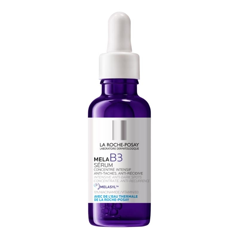 Mela B3 Serum + Cicaplast Baume B5+ Soothing Balm Bundle