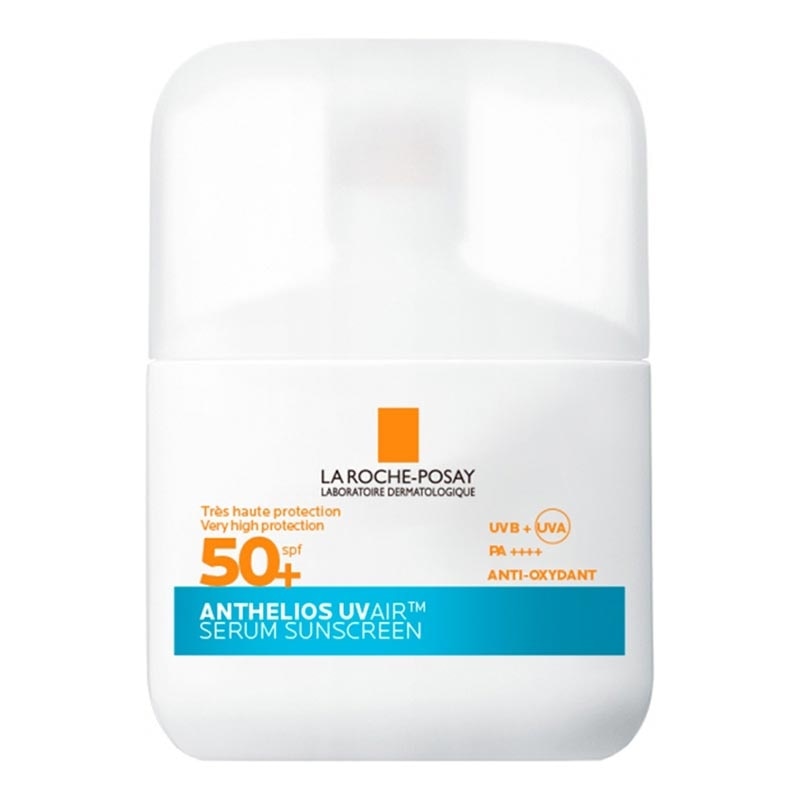 Anthelios UVAIR 50+ Ultra Light Sunscreen + Pure Vitamin C12 Serum Bundle