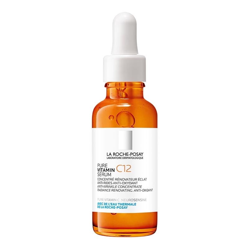 Anthelios UVAIR 50+ Ultra Light Sunscreen + Pure Vitamin C12 Serum Bundle