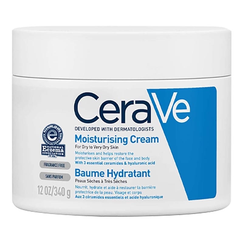 Hydrating Cleanser + Moisturising Cream Bundle