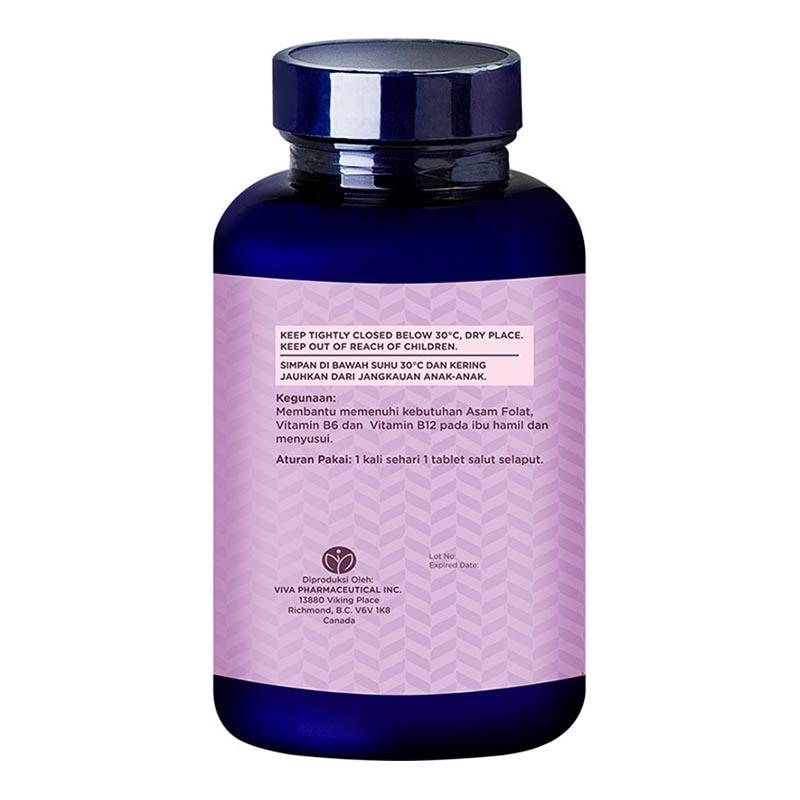 Folic Acid Combo 90'S image