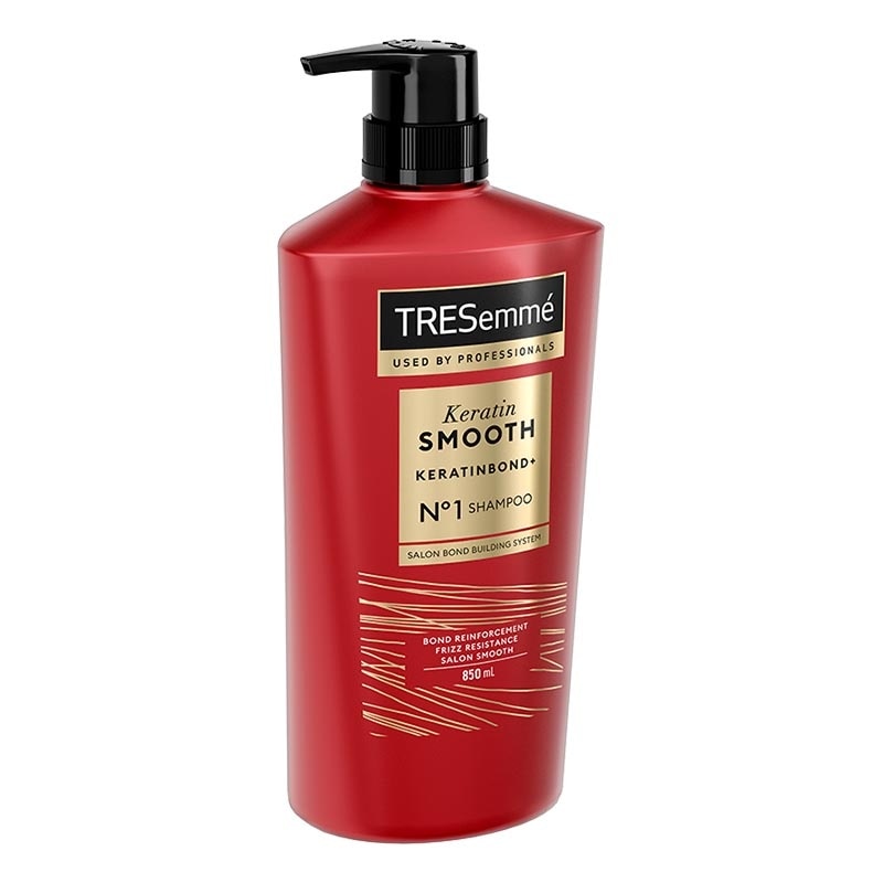 Shampoo Keratin Smooth 850ml