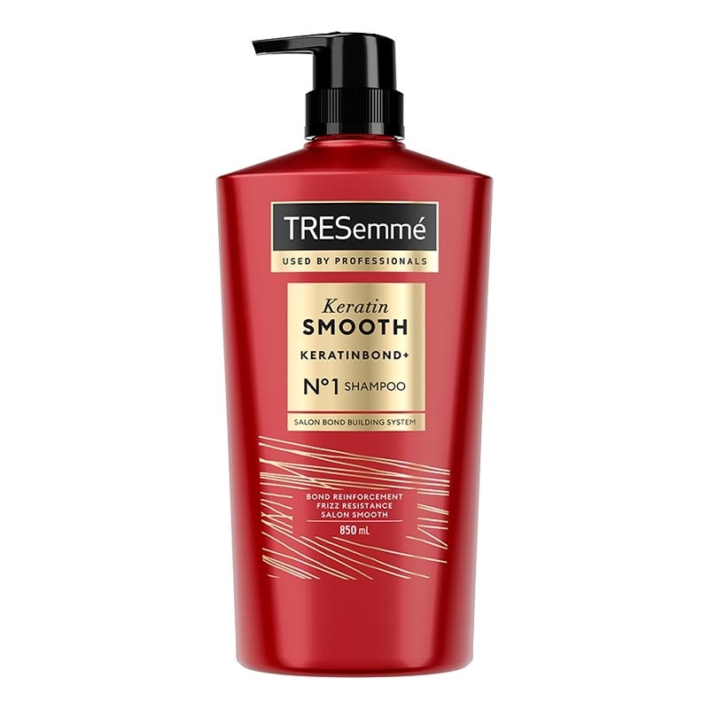 Shampoo Keratin Smooth 850ml