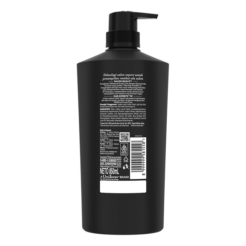 Shampoo Scalp Care 850ml