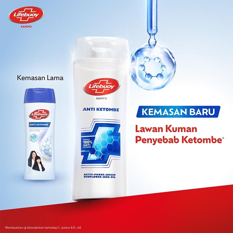 Shampoo Anti Ketombe 680ml