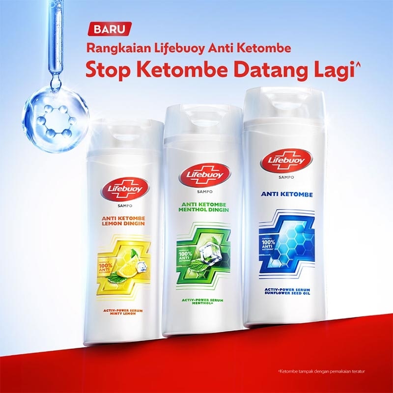 Shampoo Anti Ketombe 680ml