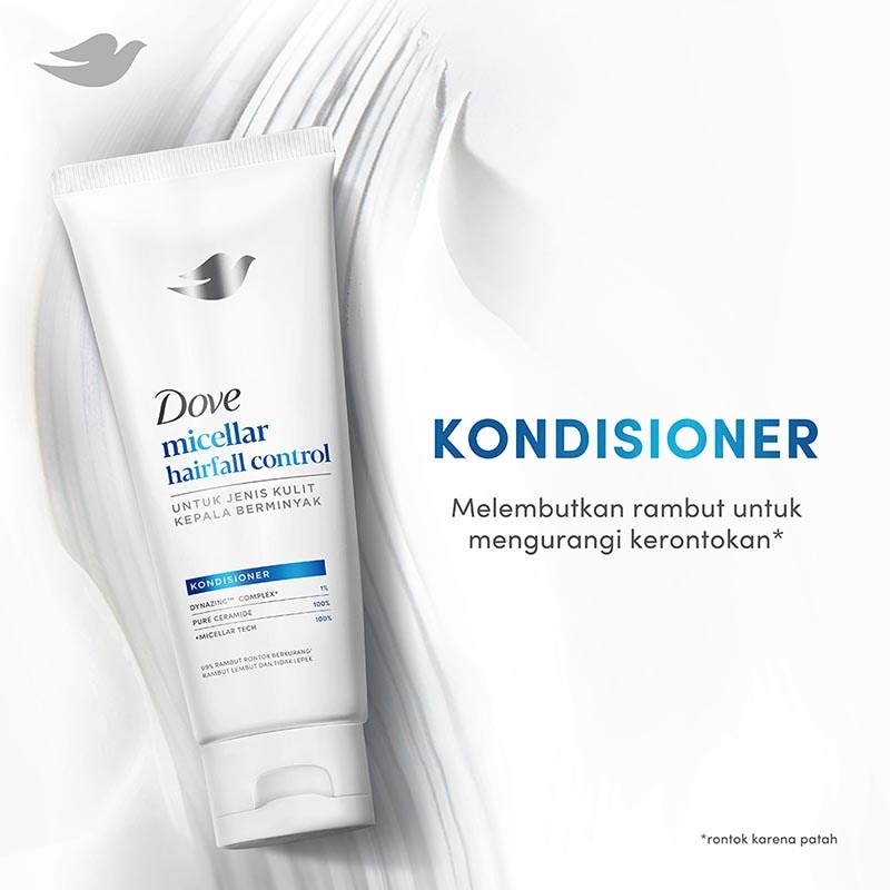 Conditioner Micellar Hairfall Control 290ml