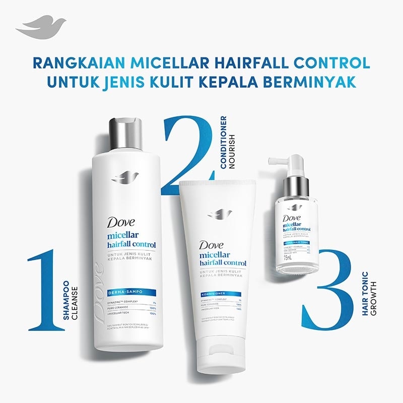 Conditioner Micellar Hairfall Control 290ml