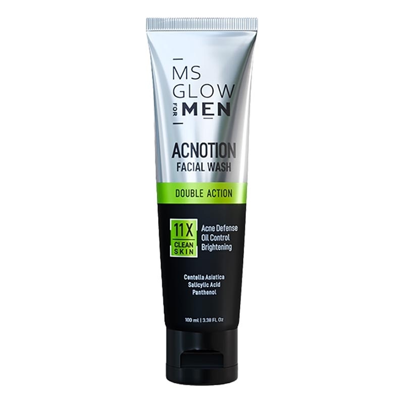 For Men Acnotion Facial Wash 100ml