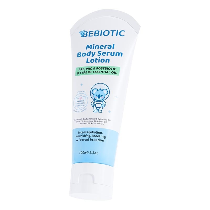Mineral Body Serum Lotion 100ml