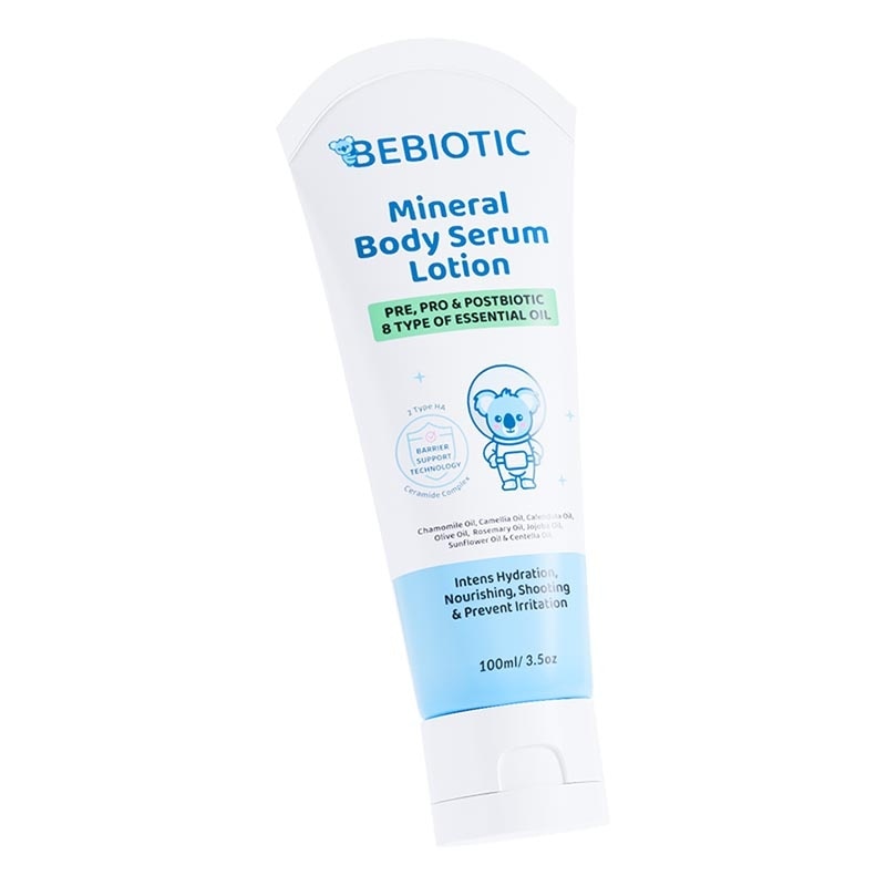 Mineral Body Serum Lotion 100ml