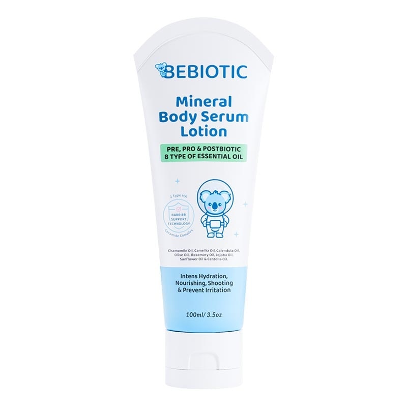 Mineral Body Serum Lotion 100ml