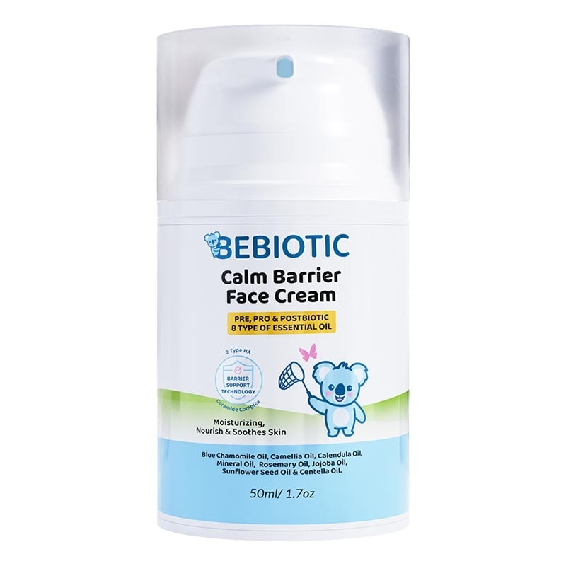 Calm Barrier Face Cream 50ml image