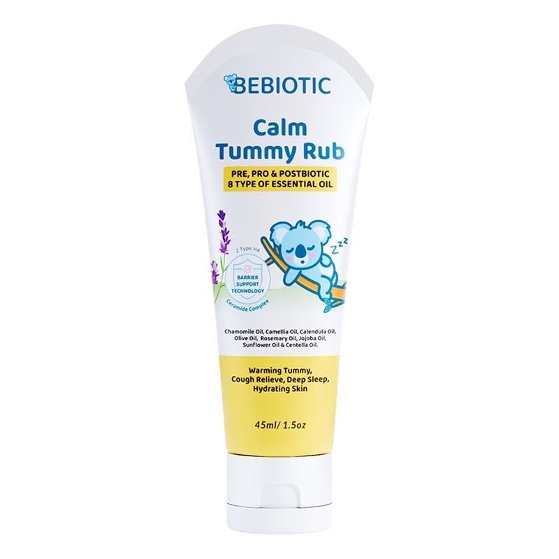 Baby Calm Tummy Rub Cream 45ml