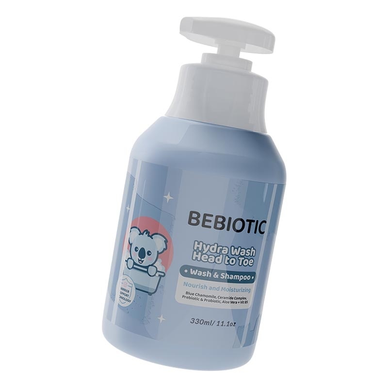 Hydra Wash Head to Toe 330ml