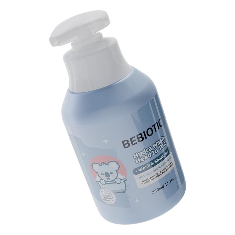 Hydra Wash Head to Toe 330ml