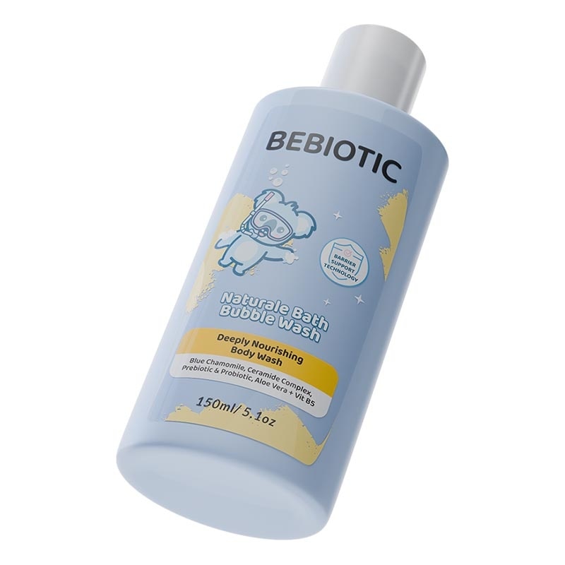 Naturale Bath Bubble Wash 150ml