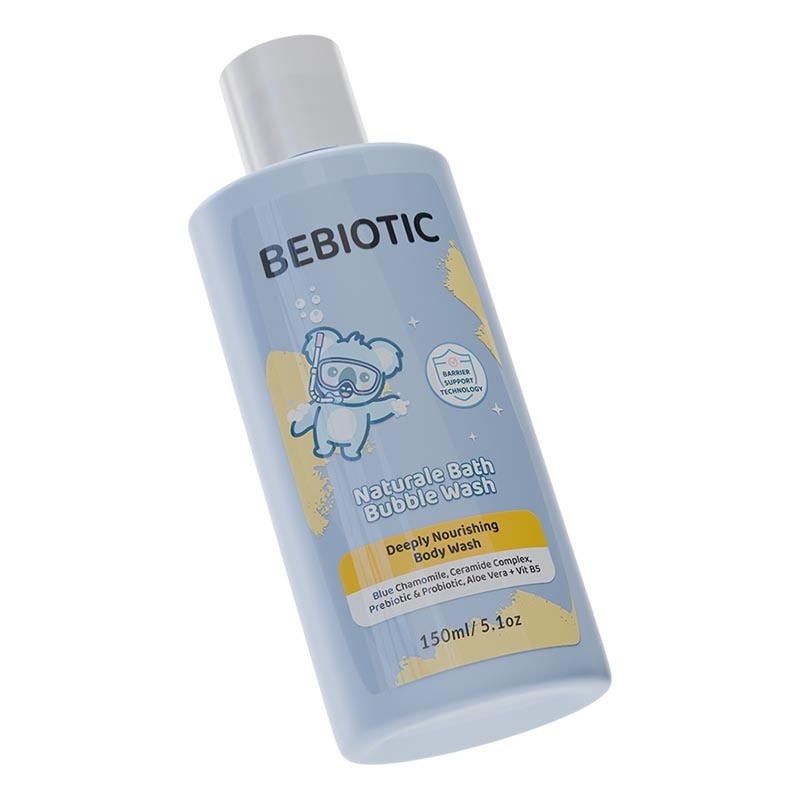 Naturale Bath Bubble Wash 150ml