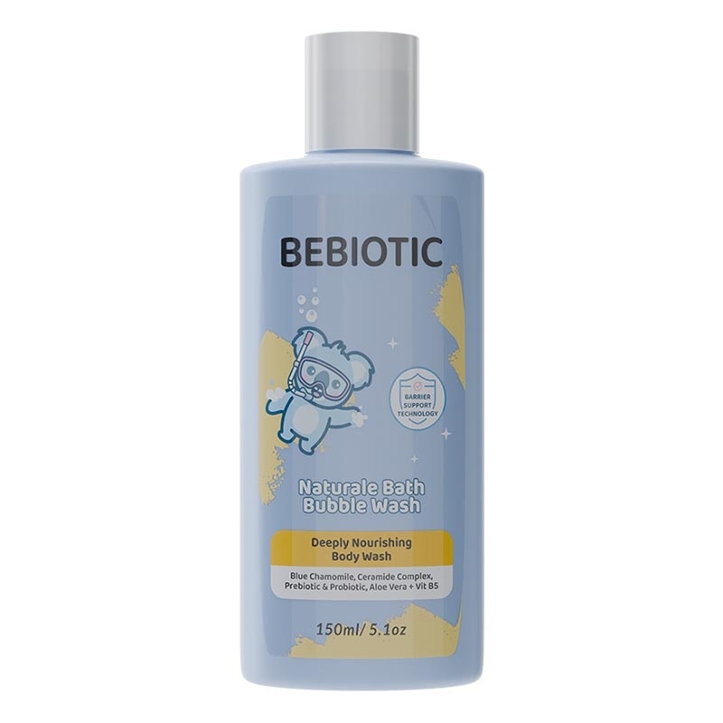 Naturale Bath Bubble Wash 150ml
