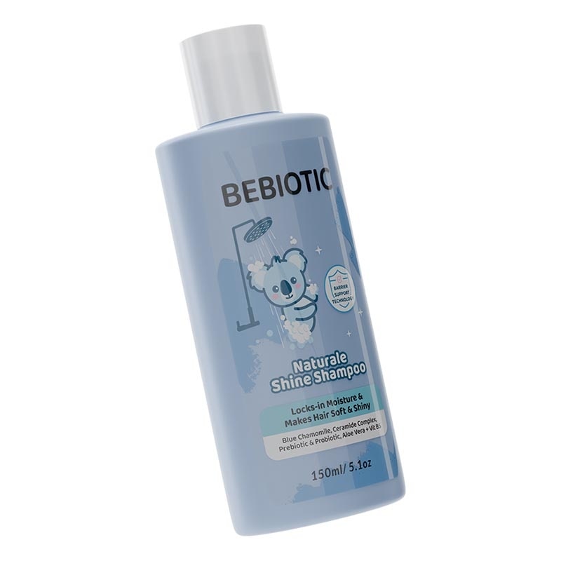 Naturale Shine Shampoo 150ml image