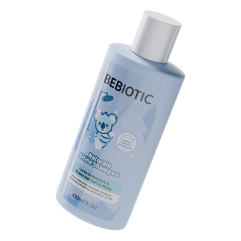 Naturale Shine Shampoo 150ml image