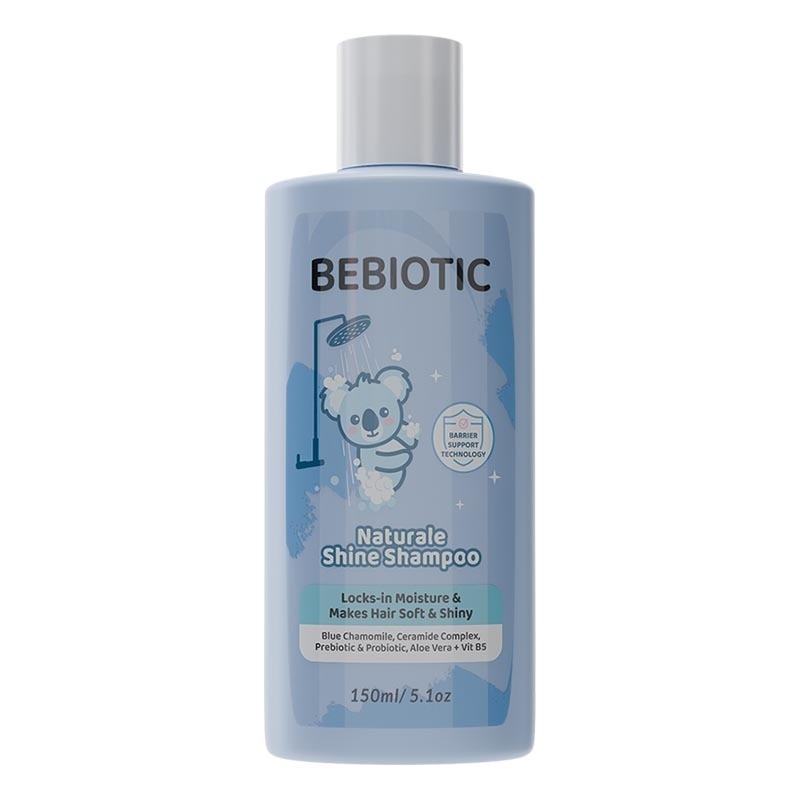 Naturale Shine Shampoo 150ml image