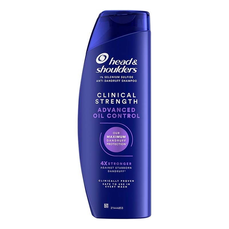 Clinical Strength Shampoo Advanced Oil Control 400ml image