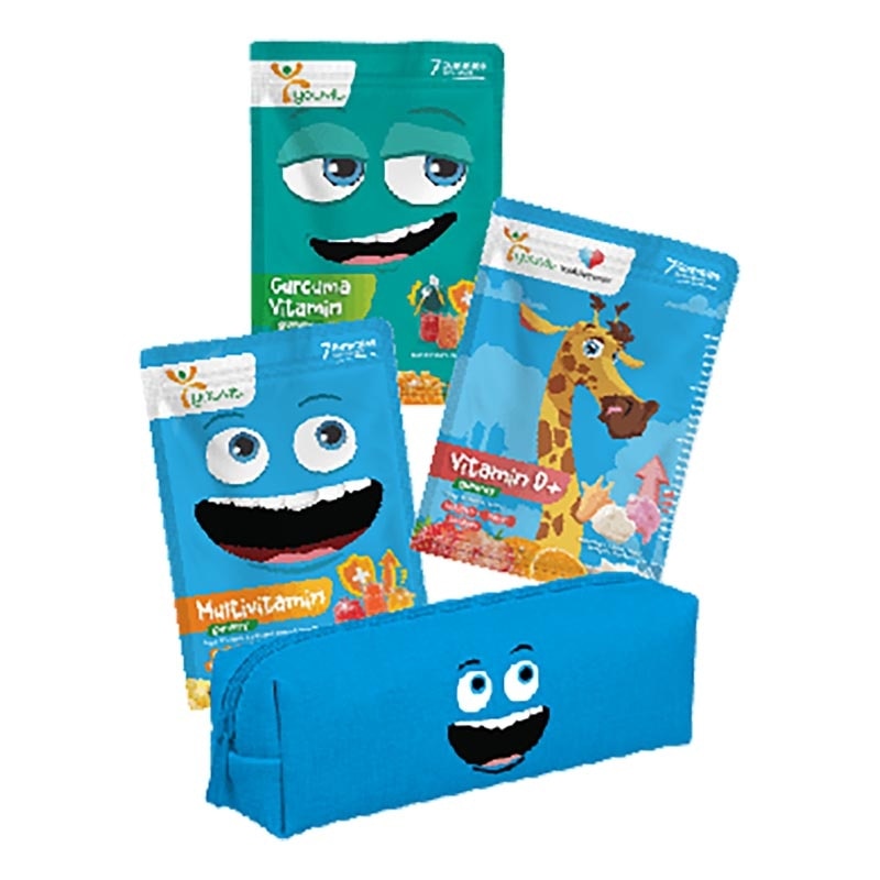 Paket Tempat pensil, Multivitamin Kids 7D, Curcuma 7D, Vitamin D 7D eStamp image