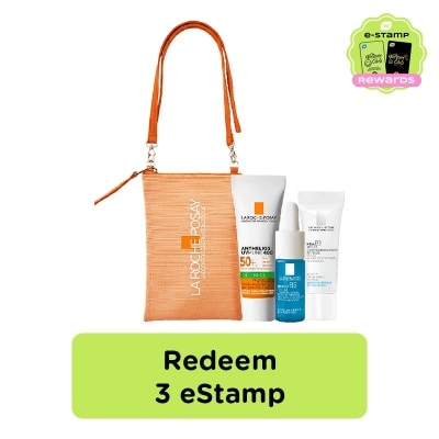 LA ROCHE POSAY - Repair & Protect Kit eStamp