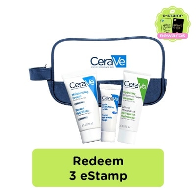 CERAVE - Moisturizing Kit eStamp