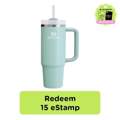 CERAVE - Stanley Tumbler Seafoam eStamp