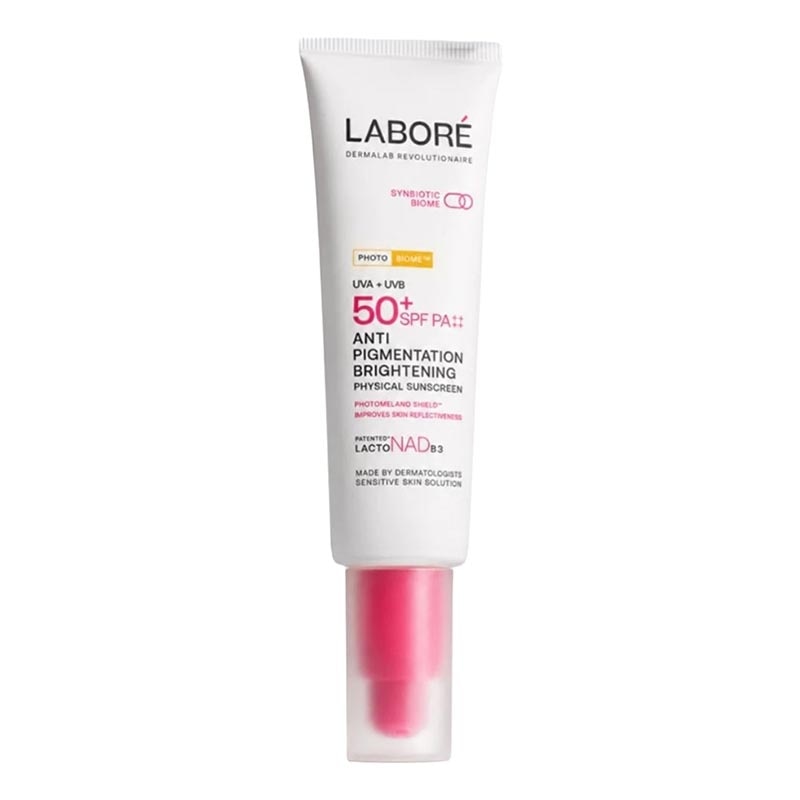 Dermalab Revolutionaire Anti-Pigmentation Brightening Physical Sunscreen Physical Sunscreen 10ml image