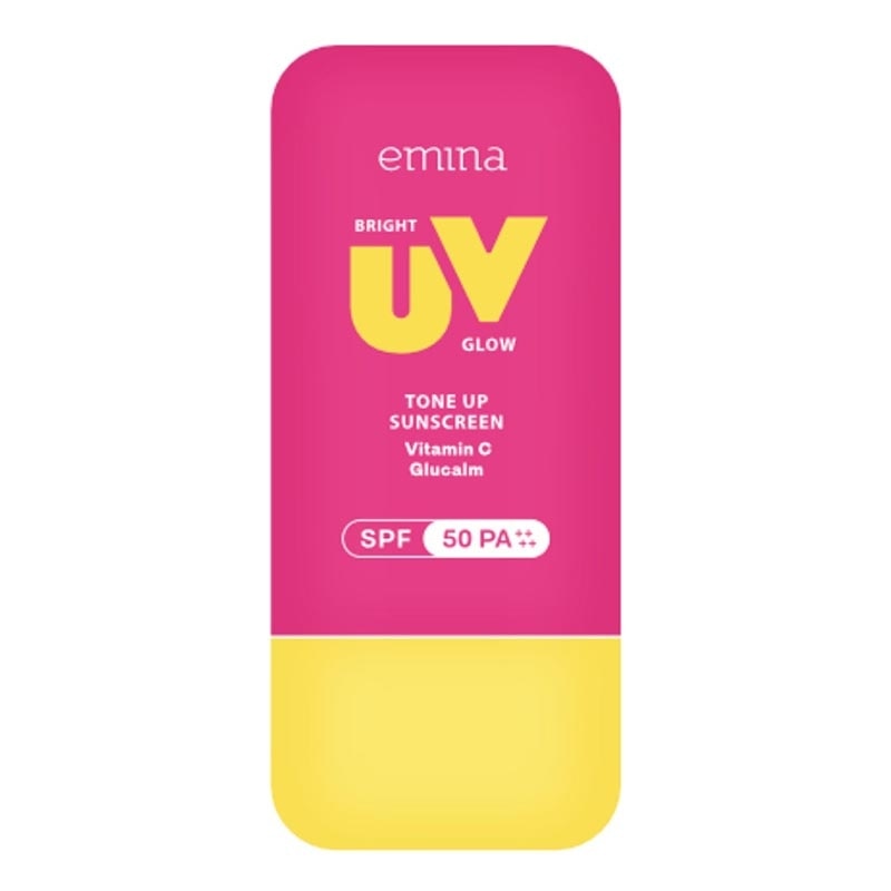 Bright Glow UV Tone Up Sunscreen SPF 50 PA++++ 30ml