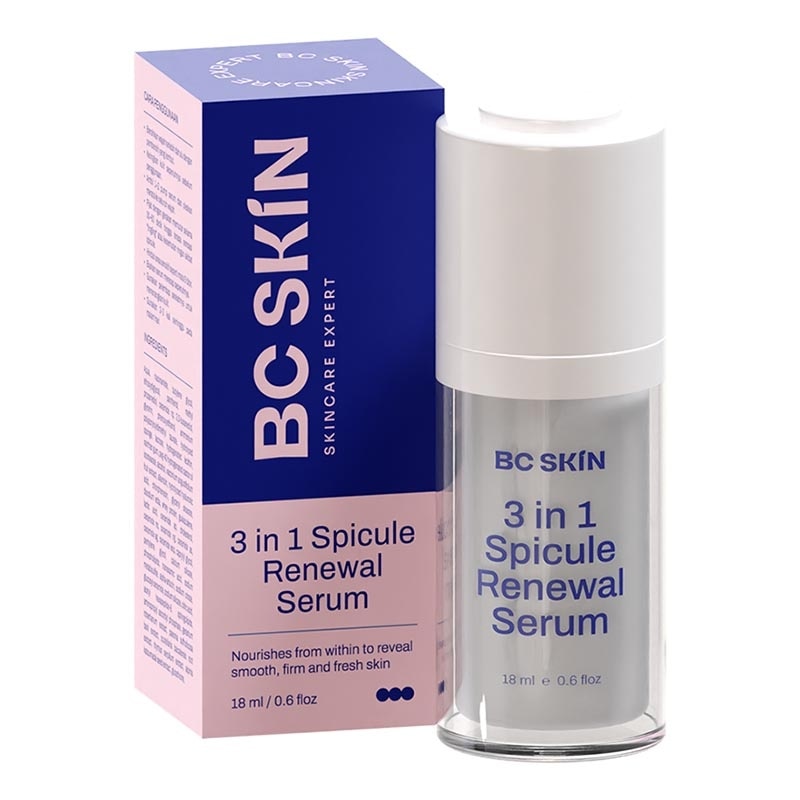 3in1 Spicule Renewal Serum 18ml