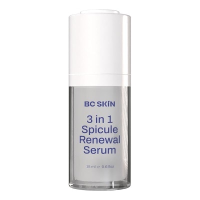 BC SKIN - 3in1 Spicule Renewal Serum 18ml