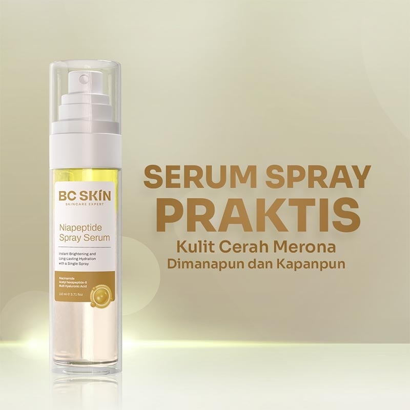 Niapeptide Spray Serum 110 ml