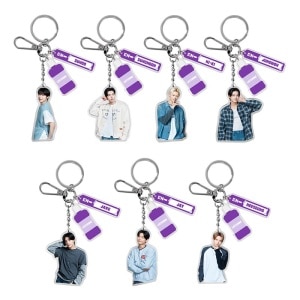 GWP ENHYPEN KEYCHAIN image