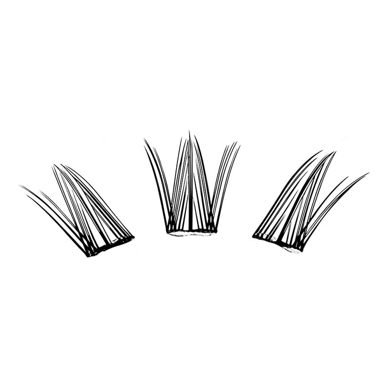 Iconique Lashes by Jacquelle x Devil Wears Prada Miranda Edition image