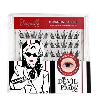 JACQUELLE - Iconique Lashes by Jacquelle x Devil Wears Prada Miranda Edition image