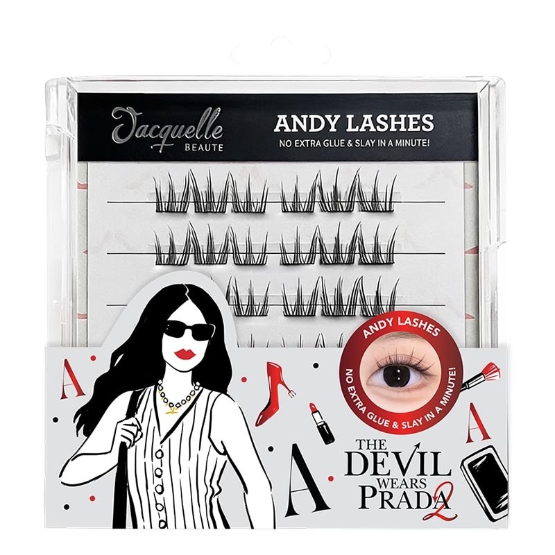 Iconique Lashes by Jacquelle x Devil Wears Prada Andy Edition image