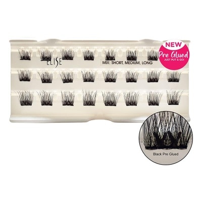 ELISE - DIY Cluster Preglued 01 New Case Clear