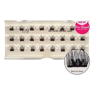 ELISE - DIY Cluster Preglued 03 New Case Black